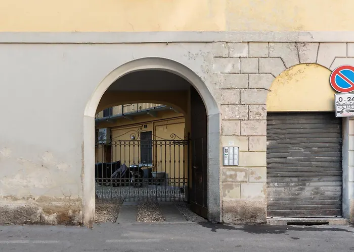 Tranquillo E Raffinato Monolocale Vicino Ptromana * Milan
